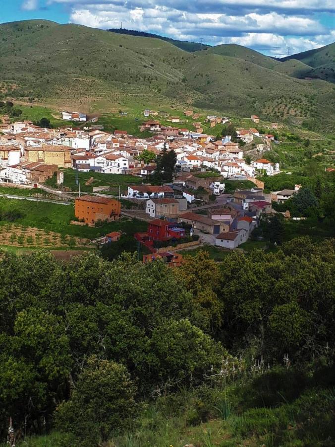 Espacios Del Mundo Каренас Экстерьер фото