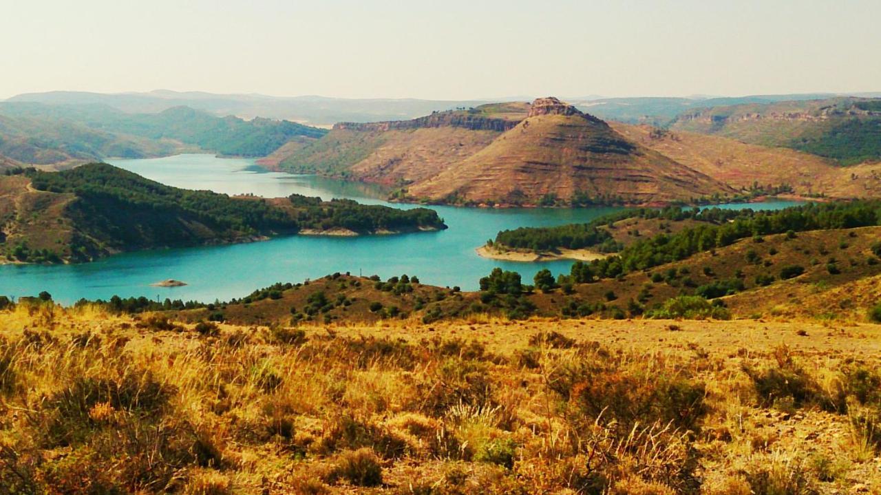 Espacios Del Mundo Каренас Экстерьер фото